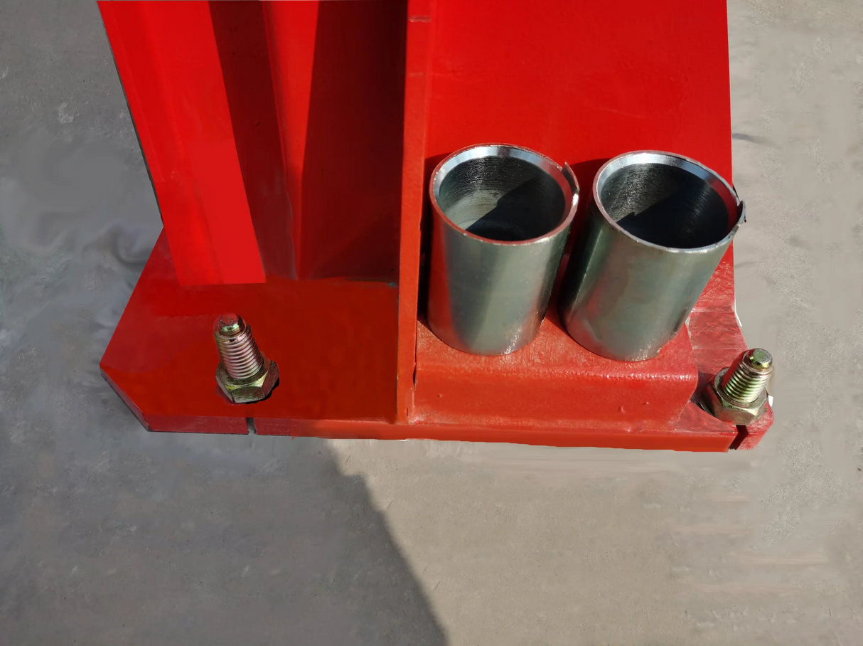 Katool KT-M110 11,000 lb Symmetric 2-Post Car Lift for Auto Shops