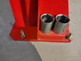 Katool KT-M110 11,000 lb Symmetric 2-Post Car Lift for Auto Shops