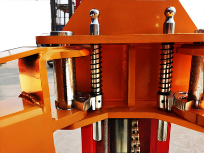 Katool KT-M110 11,000 lb Symmetric 2-Post Car Lift for Auto Shops