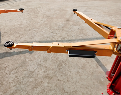 Katool KT-M120 12,000 lb 2-Post Car Lift for Heavy-Duty Shop Use