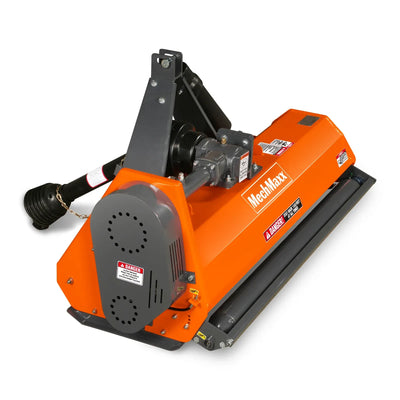 MechMaxx 60" Light Duty PTO Flail Mower, 3-Point Hitch, 15–35HP, Model EFS60