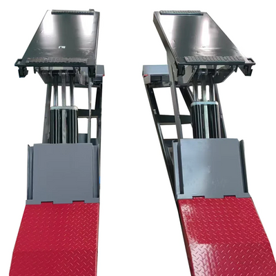 Katool KT-X99 7,700 lb Full-Rise Scissor Lift for Professional Shops