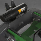 MechMaxx 3-Point PTO Stump Grinder with 34 Carbide Teeth for 15–45HP Tractors, Includes PTO Shaft with Slip Clutch, Model SG24