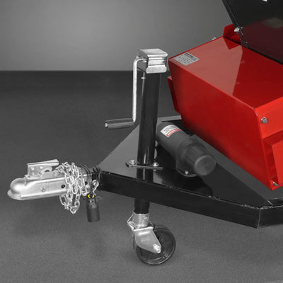 MechMaxx Heavy Duty Conveyor with 9HP 270cc Engine, 180" Max Lift Height, 276" Length, Model HC2320