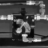 MechMaxx Heavy Duty Conveyor with 9HP 270cc Engine, 180" Max Lift Height, 276" Length, Model HC2320