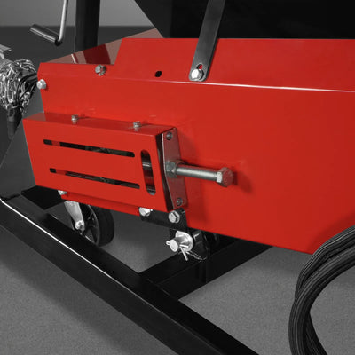 MechMaxx Heavy Duty Conveyor with 9HP 270cc Engine, 180" Max Lift Height, 276" Length, Model HC2320
