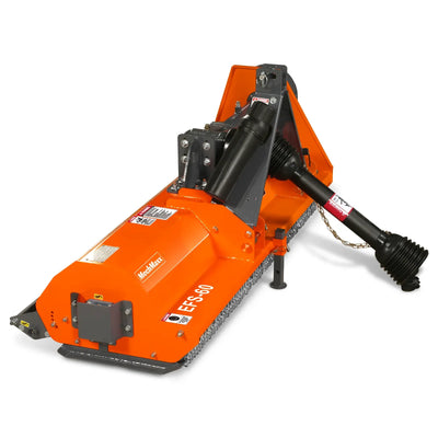 MechMaxx 60" Light Duty PTO Flail Mower, 3-Point Hitch, 15–35HP, Model EFS60