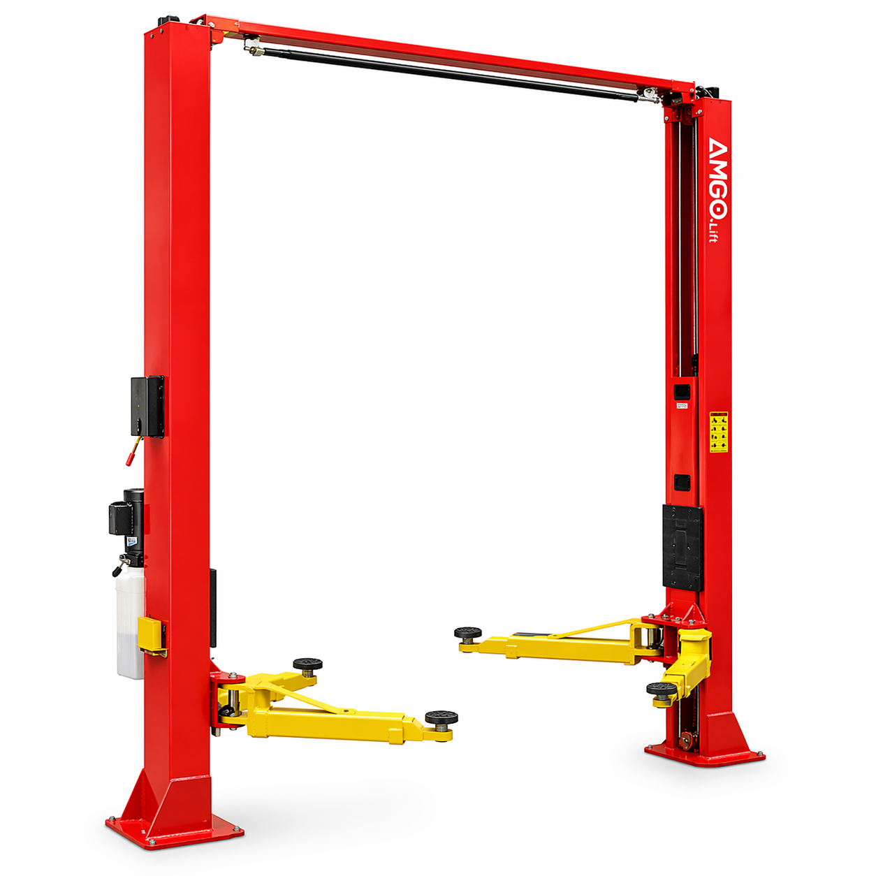 AMGO OHX-10 2-Post Car Lift 10,000 lb Overhead