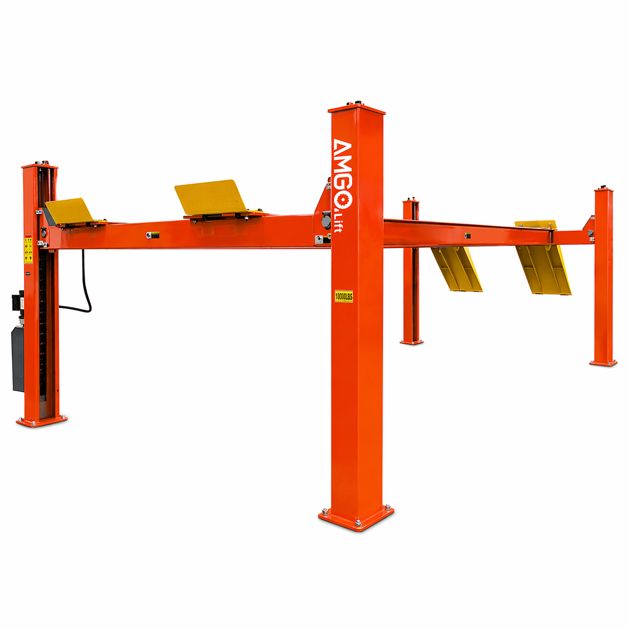 AMGO PRO-40 4 Post Truck Lift 40,000 lb Capacity