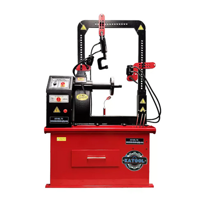 Katool KT-WL70 Rim Lathe for CNC Wheel Refinishing