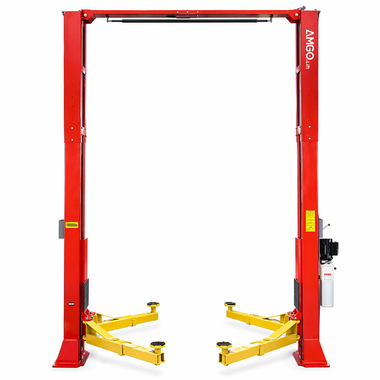 AMGO OH-18 Heavy-Duty 2-Post Lift 18,000 lb Capacity