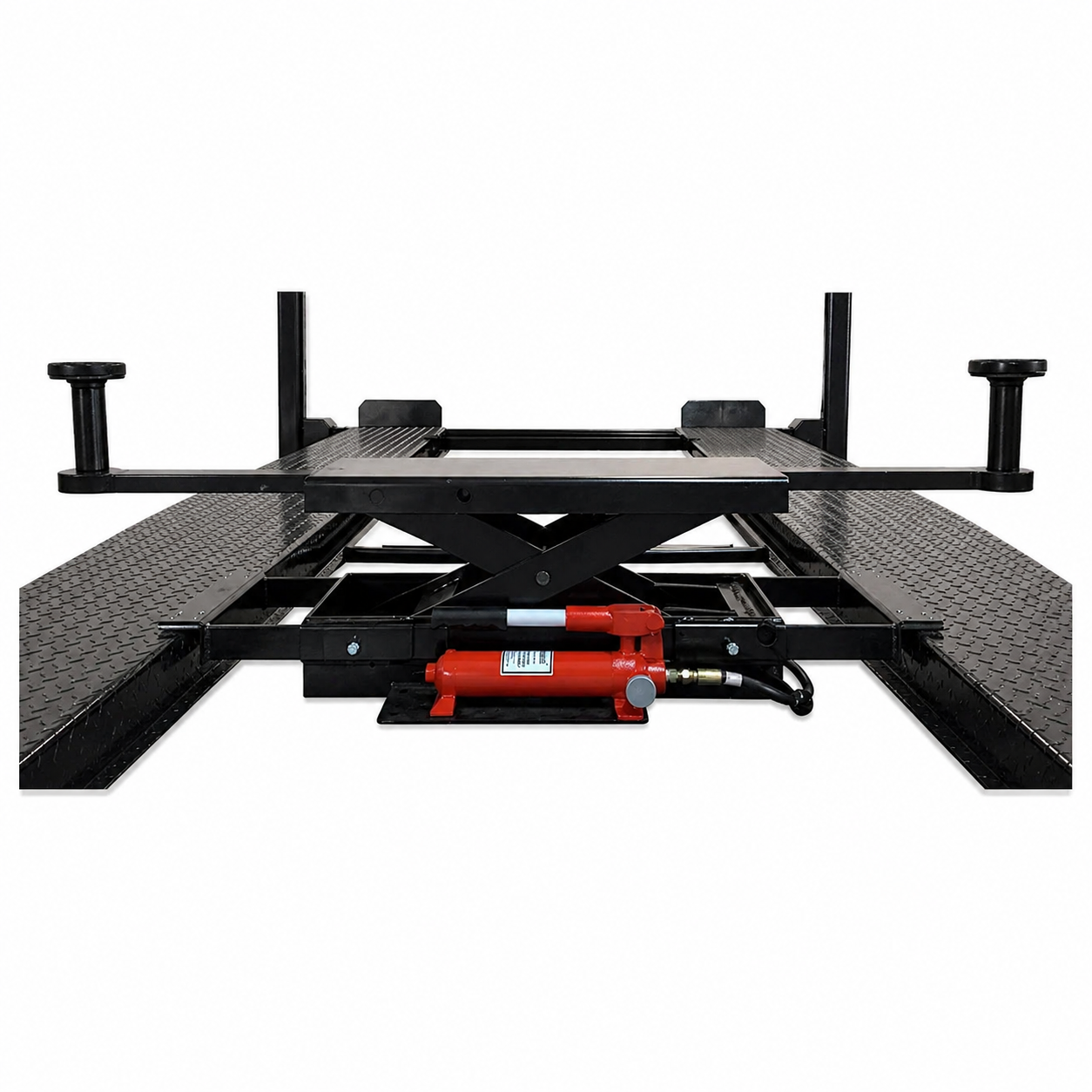 Triumph SJ-35 Rolling Bridge Jack 3,500 lb Capacity