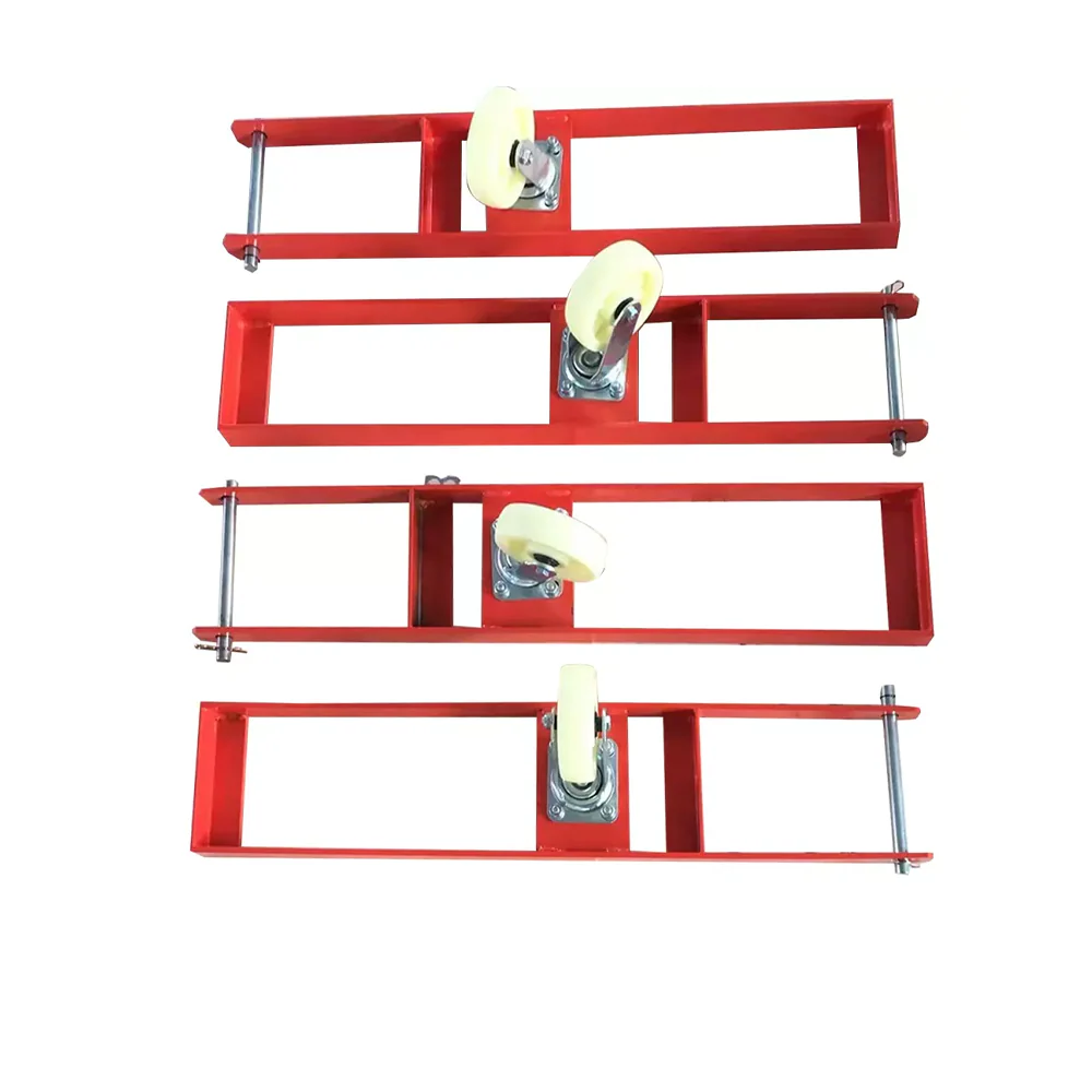 Katool KT-CR2 Caster Kit for KT-4H110 4-Post Lift