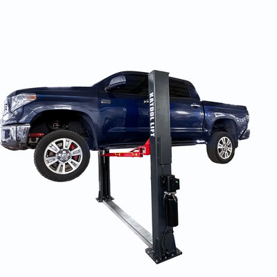 Katool KT-H120D 12,000 lb 2-Post Car Lift with Direct-Drive Hydraulics