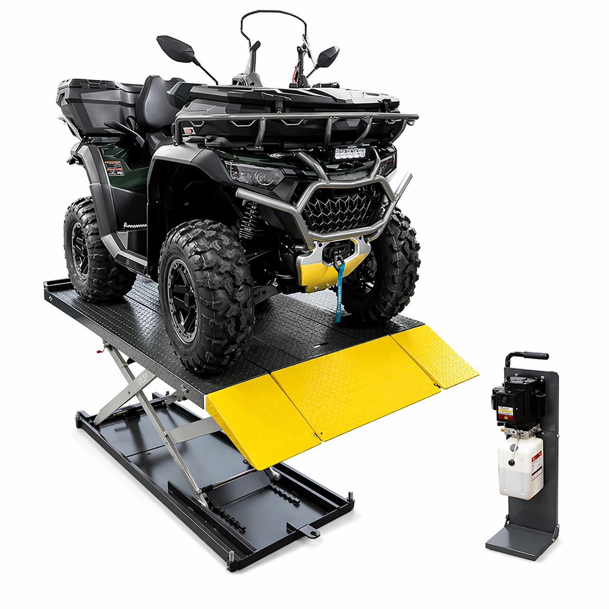 AMGO MC-1200 Motorcycle and ATV Lift