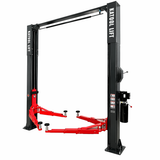 Katool KT-M140XD 14,000 lb 2-Post Car Lift for Commercial Garages
