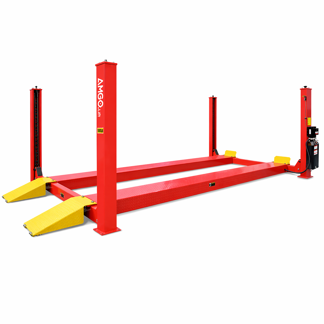 AMGO PRO-30 4-Post Truck Lift 30,000 lb Capacity