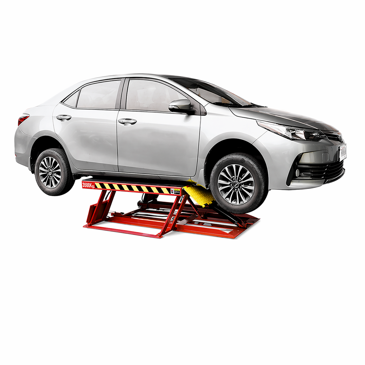 AMGO LR06 Low-Rise Scissor Lift