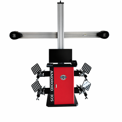 Katool KT-AV9 Pro 3D Wheel Alignment Machine for Professional Shops