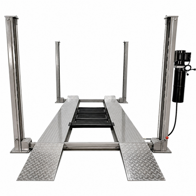 Triumph NSS-8SQ 4-Post Car Lift 8,000 lb Short Length