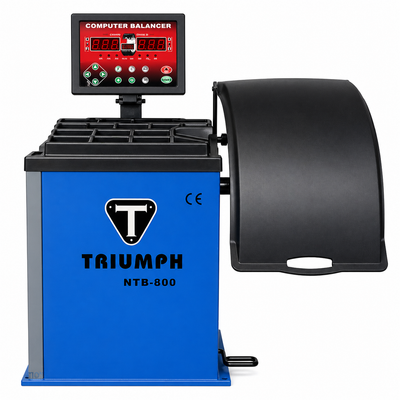 Triumph NTB-800 Wheel Balancer