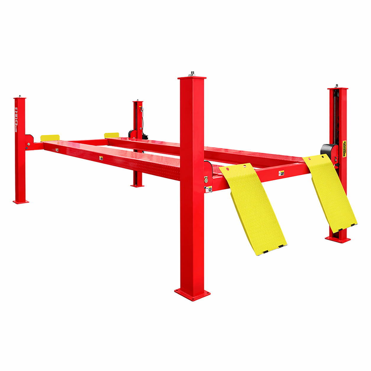 AMGO PRO-12 4-Post Car Lift 12,000 lb Capacity