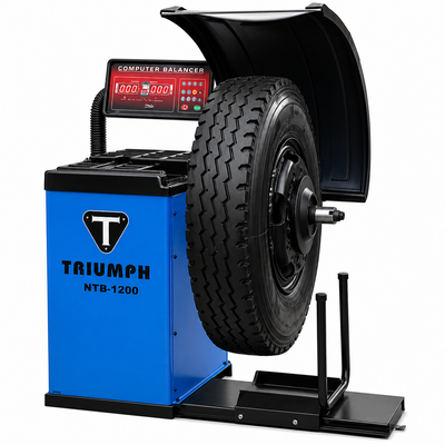Triumph NTB-1200 Electronic Truck Wheel Balancer