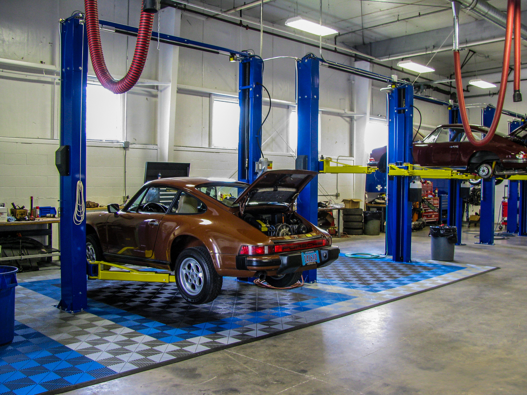 Professional Car Lifts