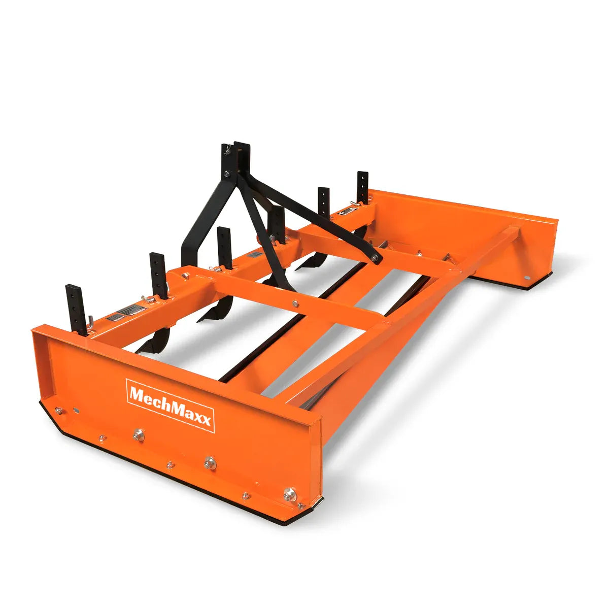 MechMaxx 84" Heavy Duty Land Leveler with Shanks, 3-Point Hitch, Model LP84