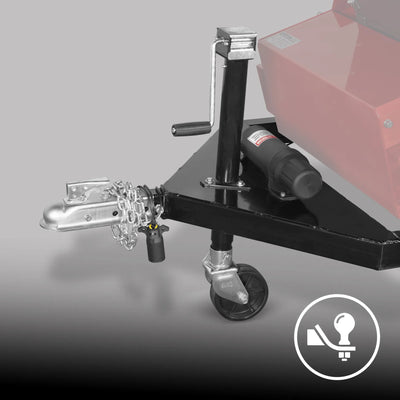 MechMaxx Heavy Duty Conveyor with 9HP 270cc Engine, 180" Max Lift Height, 276" Length, Model HC2320
