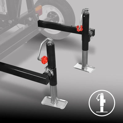 MechMaxx Heavy Duty Conveyor with 9HP 270cc Engine, 180" Max Lift Height, 276" Length, Model HC2320