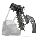 MechMaxx 20" Cutting Depth Trencher Attachment for Mini Skid Steer