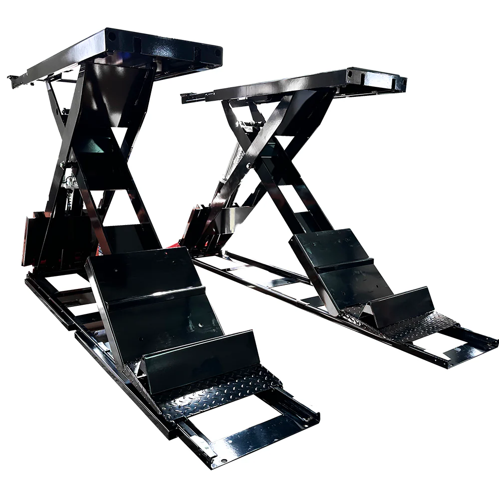 Katool KT-X99 7,700 lb Full-Rise Scissor Lift for Professional Shops
