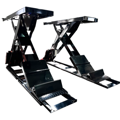 Katool KT-X99 7,700 lb Full-Rise Scissor Lift for Professional Shops
