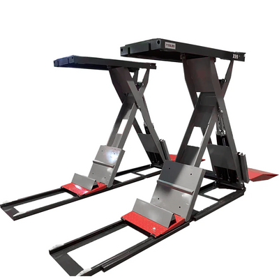 Katool KT-X99 7,700 lb Full-Rise Scissor Lift for Professional Shops