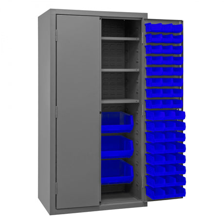 Durham 2501-BDLP-102-3S-5295 Bin Storage Cabinet