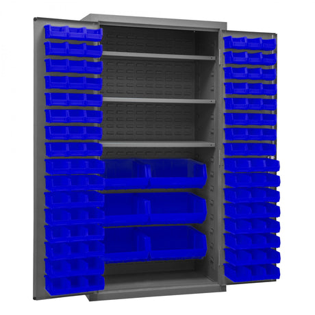 Durham 2501-BDLP-102-3S-5295 Bin Storage Cabinet