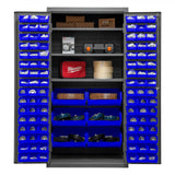 Durham 2501-BDLP-102-3S-5295 Bin Storage Cabinet