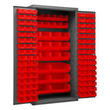 Durham 2501-BDLP-126-1795 Bin Storage Cabinet