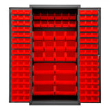Durham 2501-BDLP-126-1795 Bin Storage Cabinet