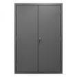 Durham 2502-138-3S-5295 Bin Storage Cabinet