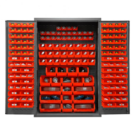Durham 2502-186-1795 Bin Storage Cabinet