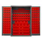 Durham 2502-186-1795 Bin Storage Cabinet