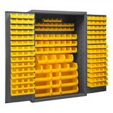 Durham 2502-186-95 Bin Storage Cabinet