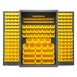 Durham 2502-186-95 Bin Storage Cabinet