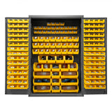 Durham 2502-186-95 Bin Storage Cabinet