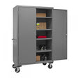 Durham 2502M-BLP-4S-95 Storage Cabinet