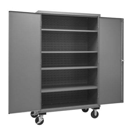 Durham 2502M-BLP-4S-95 Storage Cabinet