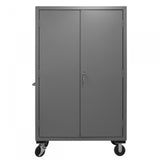Durham 2502M-BLP-4S-95 Storage Cabinet