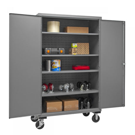 Durham 2502M-BLP-4S-95 Storage Cabinet